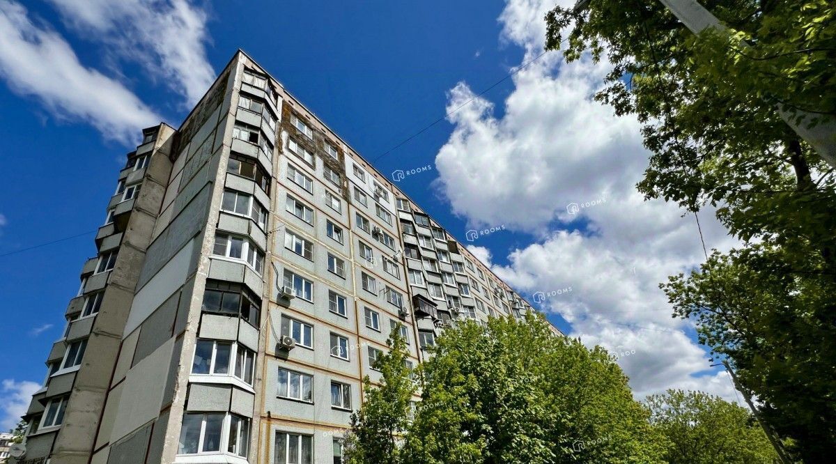 квартира г Тула р-н Зареченский ул Пузакова 66 фото 1