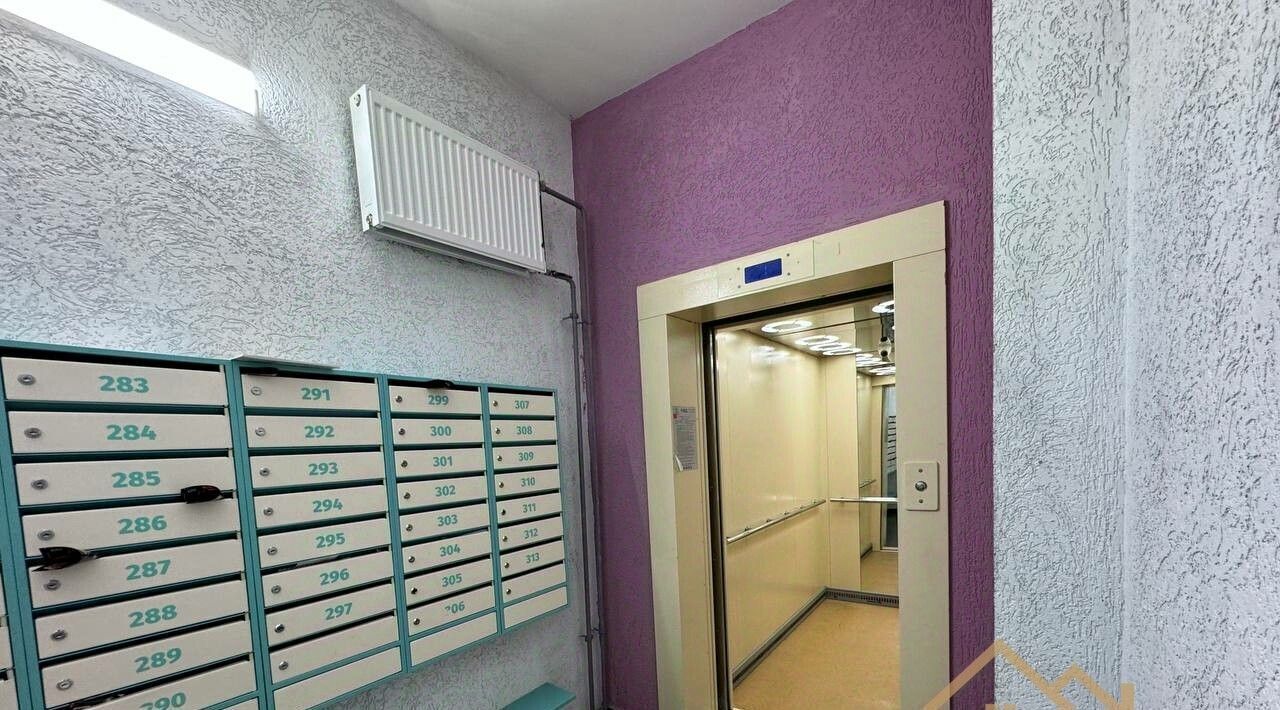квартира г Казань Авиастроительная ул Тэцевская 4д фото 12