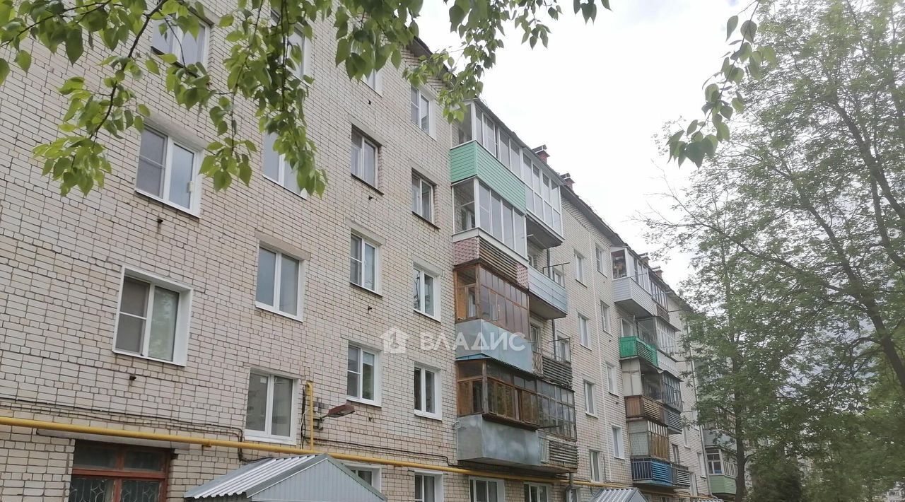 квартира г Ковров проезд Восточный 14/4 фото 18