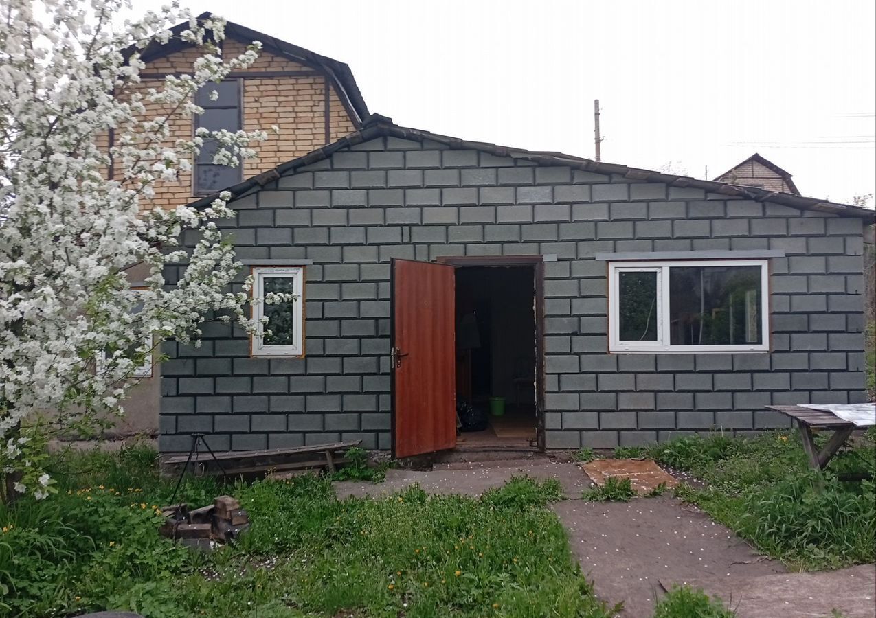 дом г Магнитогорск р-н Орджоникидзевский сад Уралец 308 фото 1