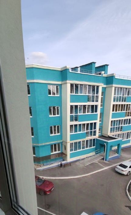 квартира г Иваново р-н Фрунзенский ул Володиной 5 фото 2