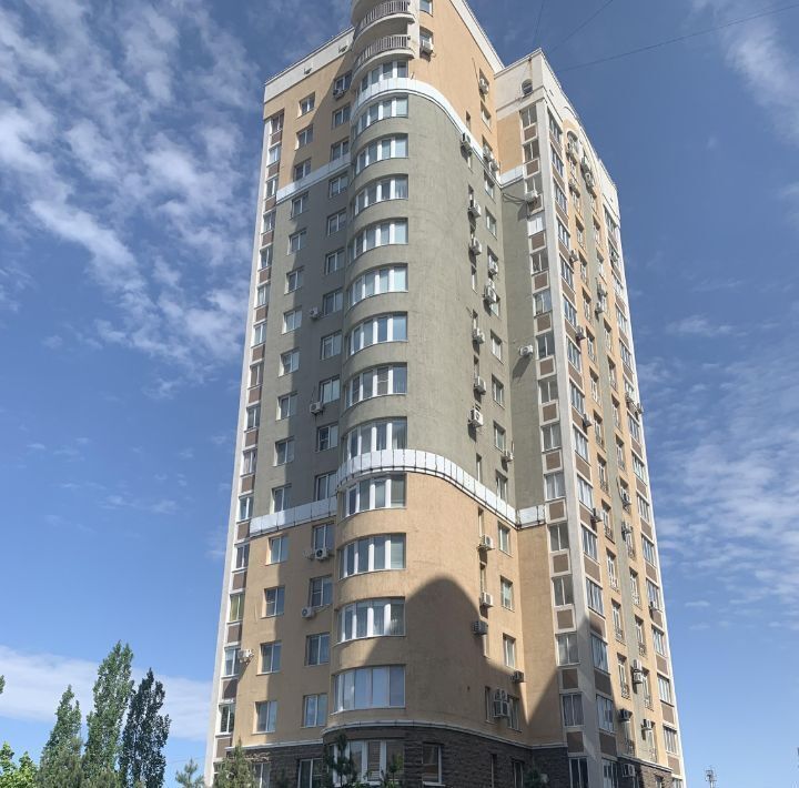 квартира г Оренбург р-н Дзержинский ул Просторная 19/4 ЖК «Степные просторы» фото 1