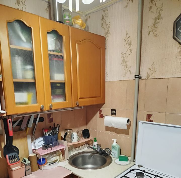 комната г Нижний Новгород р-н Советский Горьковская Нагорный жилрайон, 3-й мкр фото 4