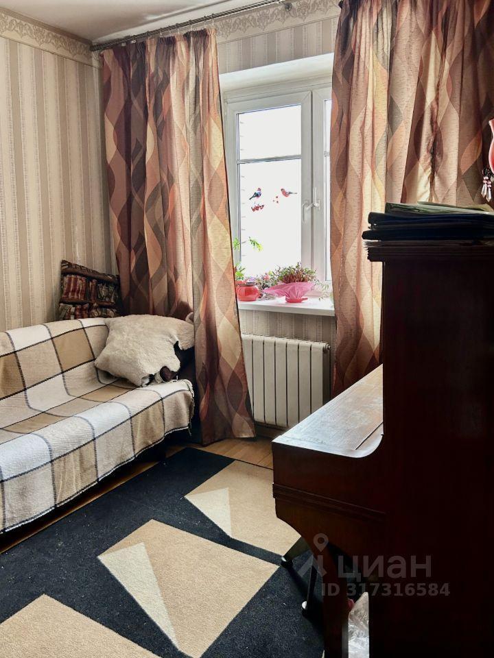 квартира г Мытищи ул Сукромка 3 Медведково фото 19