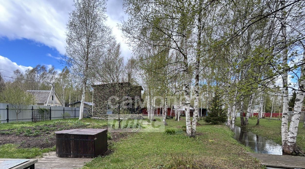 дом г Пушкино снт Яхрома 82, Дмитровский муниципальный округ фото 32