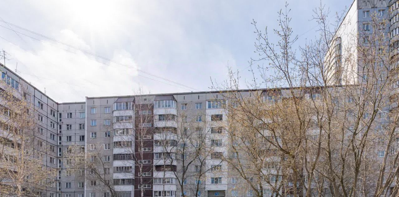 квартира г Пермь р-н Мотовилихинский ул Уральская 51 фото 19