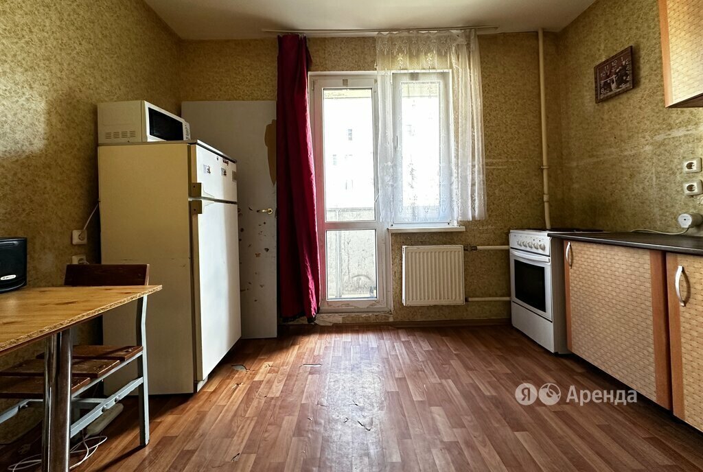 квартира г Санкт-Петербург п Парголово метро Парнас Юкковское шоссе, 12к 4 фото 3