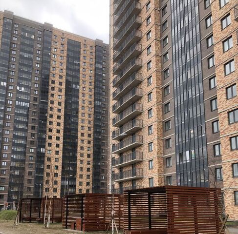 ул Шишкина 301 ЖК «Северная Долина» метро Парнас фото