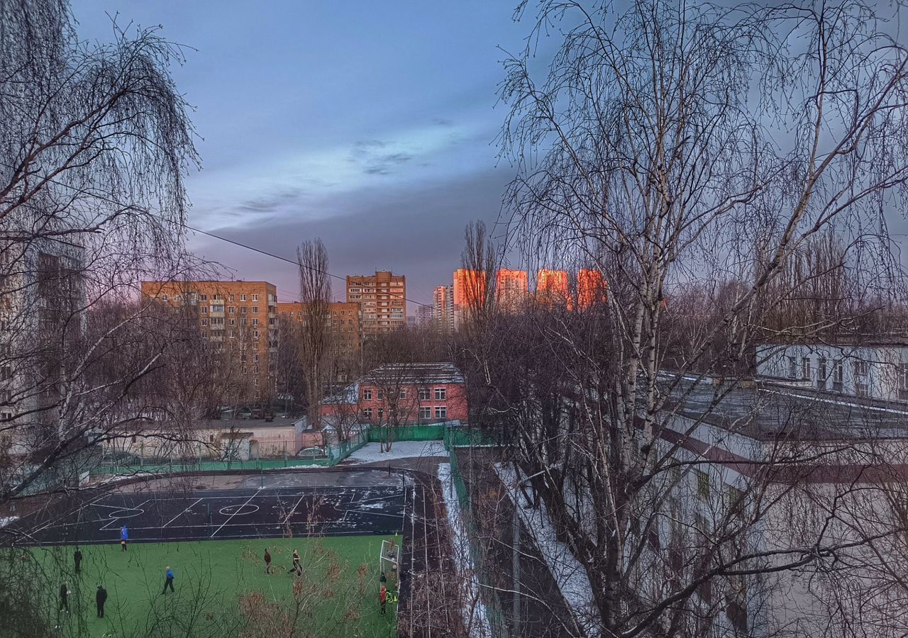 квартира г Москва метро Бескудниково проезд Черского 11 муниципальный округ Алтуфьевский фото 9