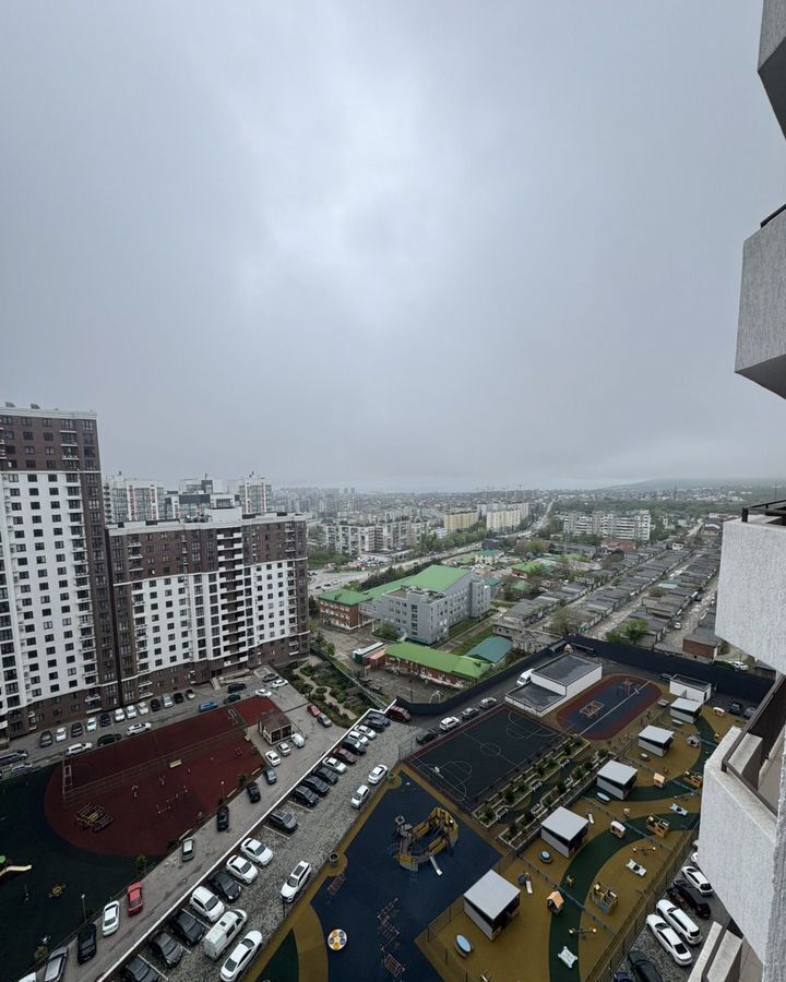 квартира г Новороссийск р-н Центральный ш Мысхакское 59в ЖК «Аврора 2» фото 3