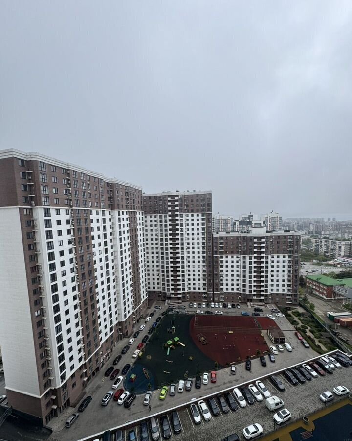 квартира г Новороссийск р-н Центральный ш Мысхакское 59в ЖК «Аврора 2» фото 4