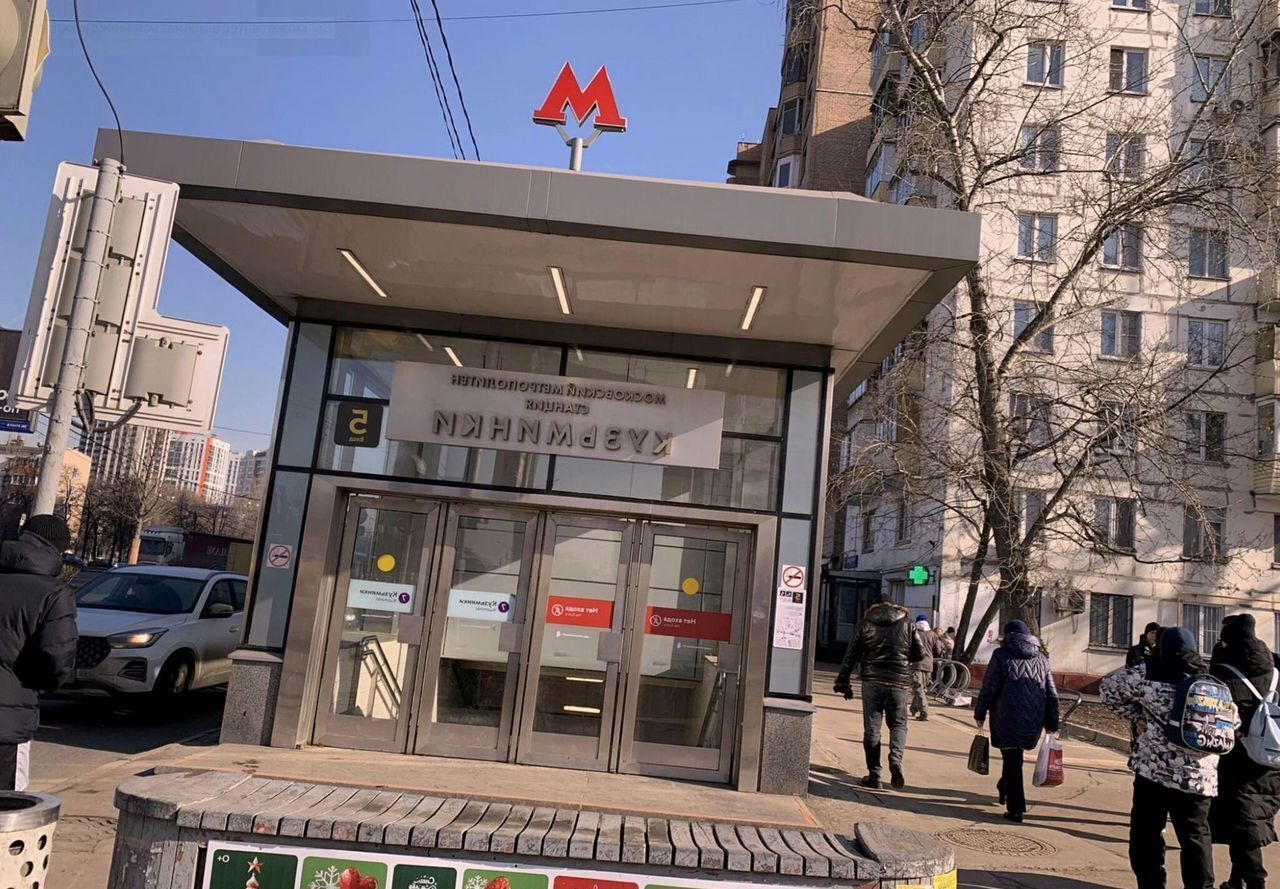 квартира г Москва метро Кузьминки ЮЗАО Волжский Бульвар квартал 114А, к 6 фото 30