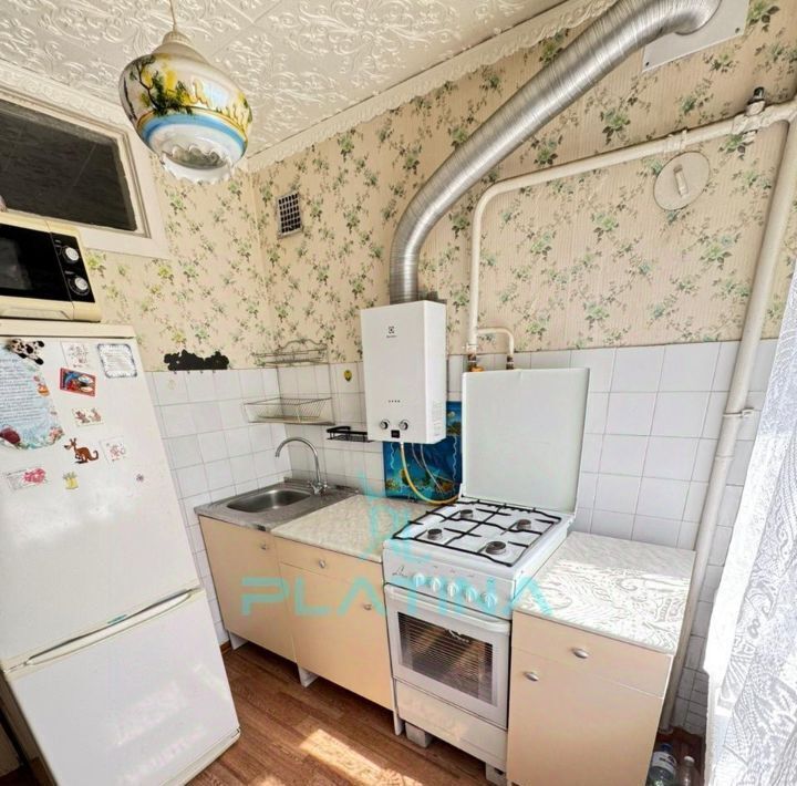 квартира г Казань р-н Кировский Яшьлек ул Болотникова 1 фото 5