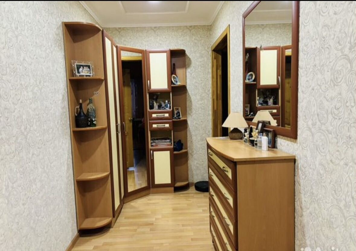 квартира г Курск р-н Центральный пр-кт Победы 8 фото 11