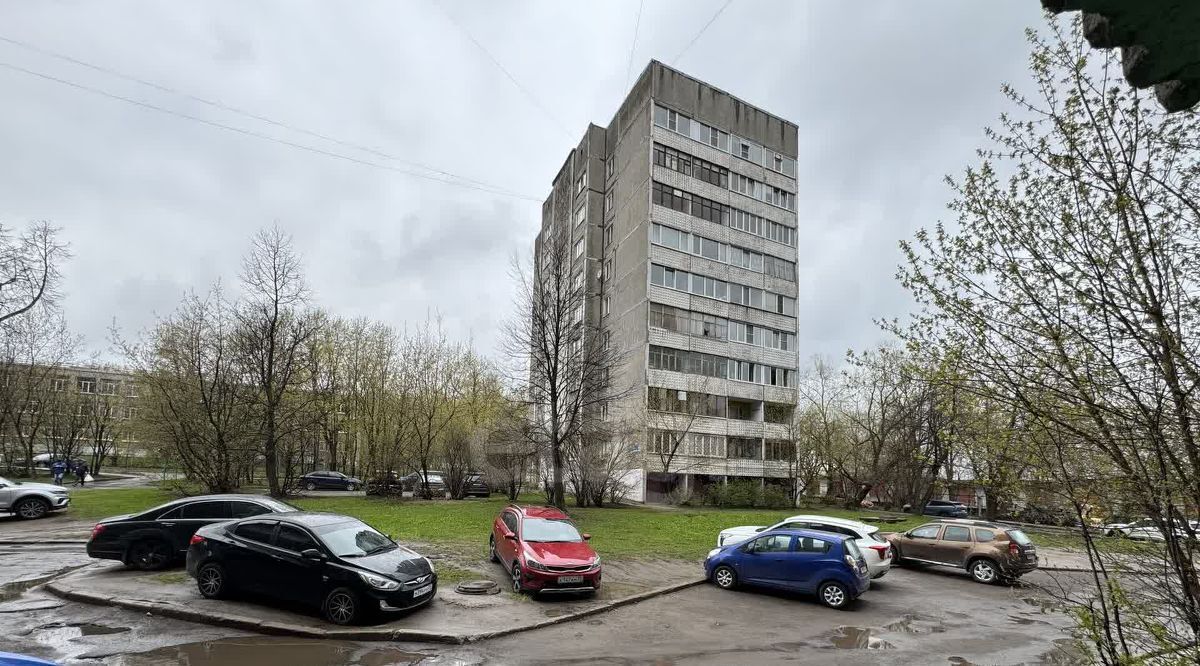 квартира г Череповец р-н Индустриальный ул Набережная 59 фото 41