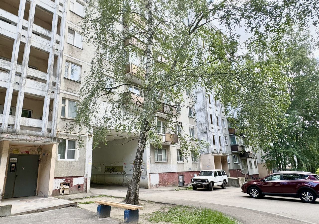 квартира г Нижний Новгород р-н Нижегородский Верхние Печёры ул Бринского 2к/1 фото 8
