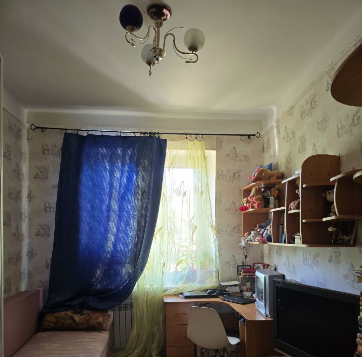 квартира г Волгоград р-н Краснооктябрьский пр-кт им. В.И. Ленина 137 фото 8
