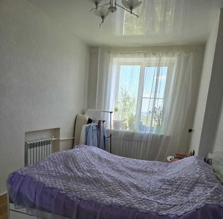 квартира г Волгоград р-н Краснооктябрьский пр-кт им. В.И. Ленина 137 фото 6
