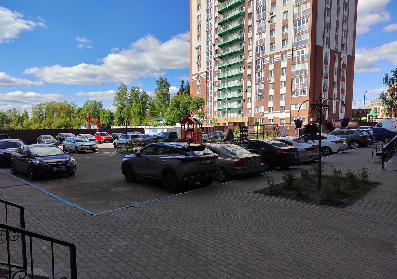 квартира г Брянск р-н Советский ЖК Премьер Бежицкая ул., 70 фото 10
