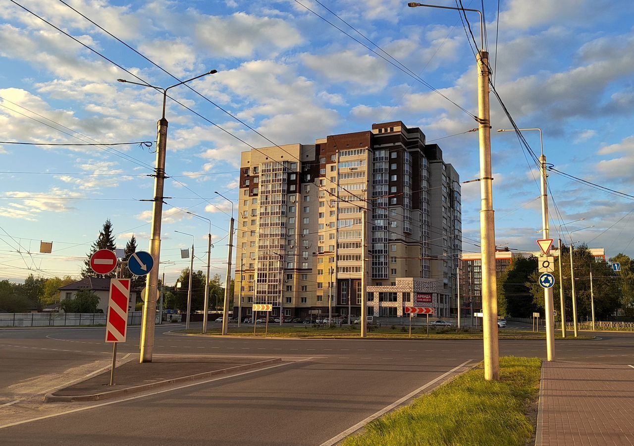квартира г Брянск р-н Советский ЖК Премьер Бежицкая ул., 70 фото 11