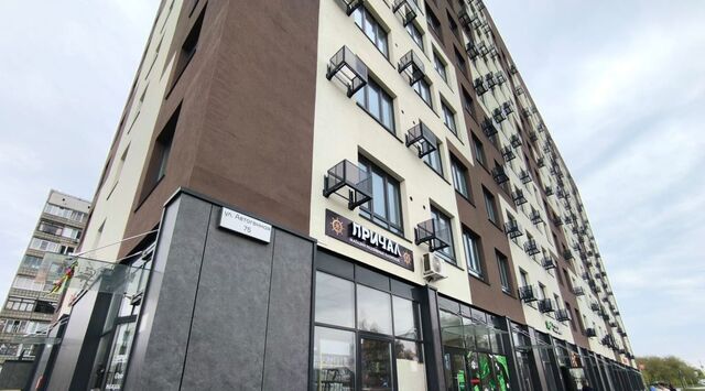 р-н Октябрьский Речной вокзал ул Автогенная 75 дом «NOVA-апарт» фото