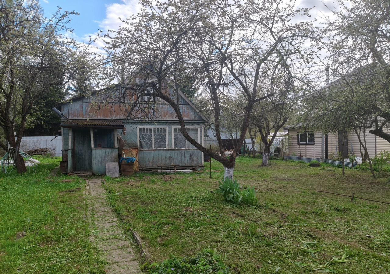 дом г Домодедово п Михнево снт Вельяминово-ЗИЛ-1 45 км, 431, Новокаширское шоссе фото 1