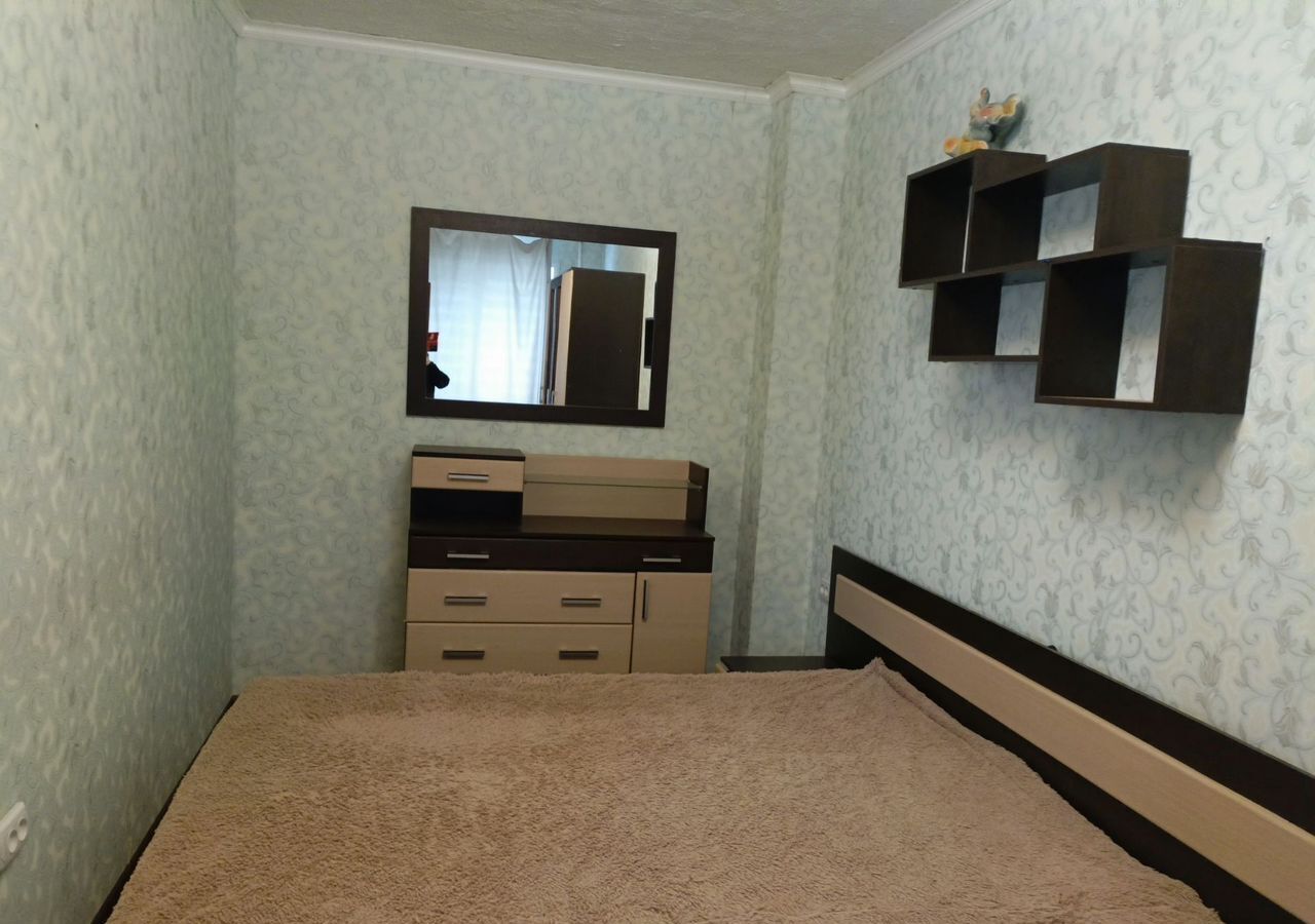 квартира г Курск р-н Сеймский ул Ольшанского 21а мкр-н Курского Завода Тракторных Запчастей фото 17