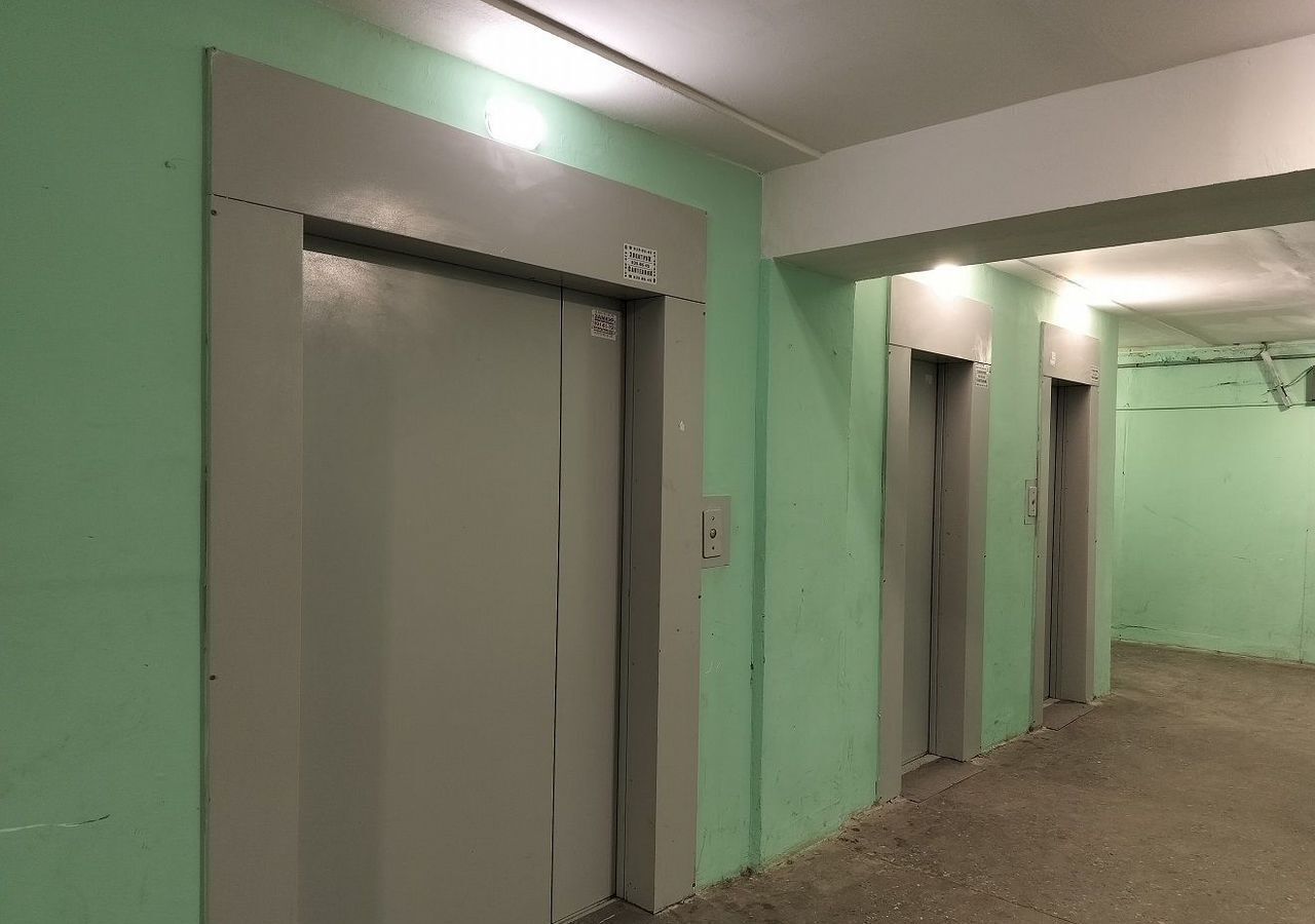 комната г Колпино пр-кт Заводской 38 р-н Колпинский фото 3