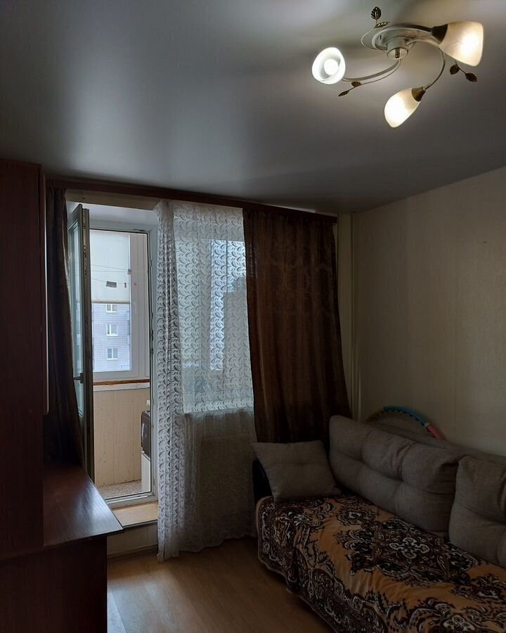 комната г Колпино пр-кт Заводской 38 р-н Колпинский фото 11