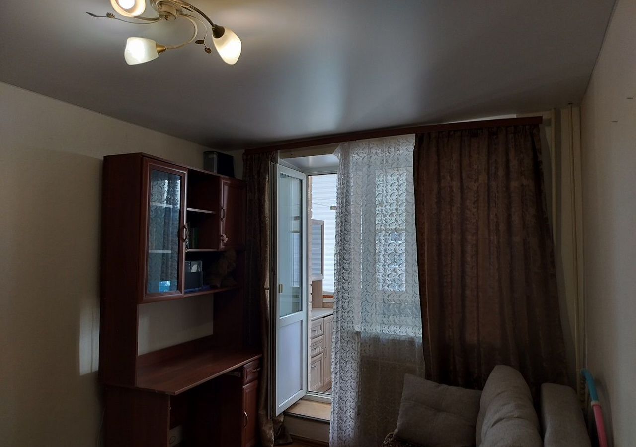 комната г Колпино пр-кт Заводской 38 р-н Колпинский фото 12