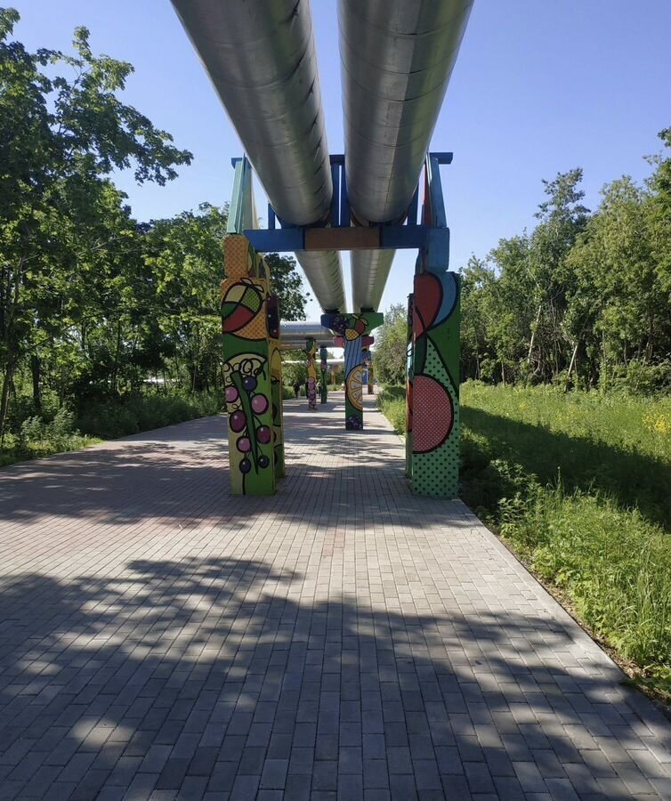 квартира г Челябинск р-н Ленинский пер Южный 6 Бульвар фото 21