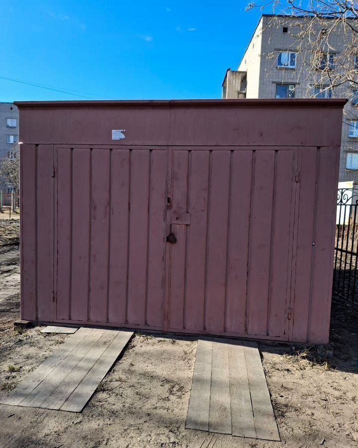 гараж г Архангельск р-н округ Майская Горка 5-й мкр-н фото 2