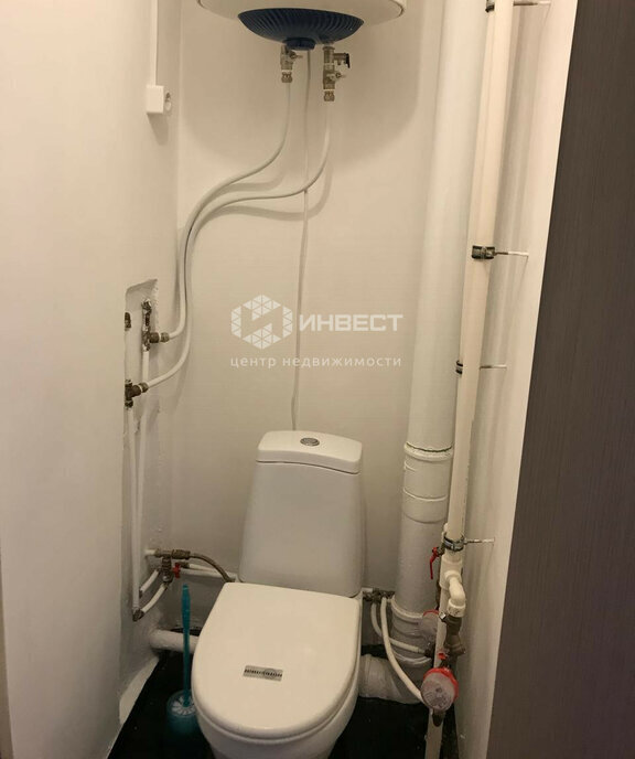 квартира г Мурманск р-н Октябрьский ул Скальная 30 фото 12