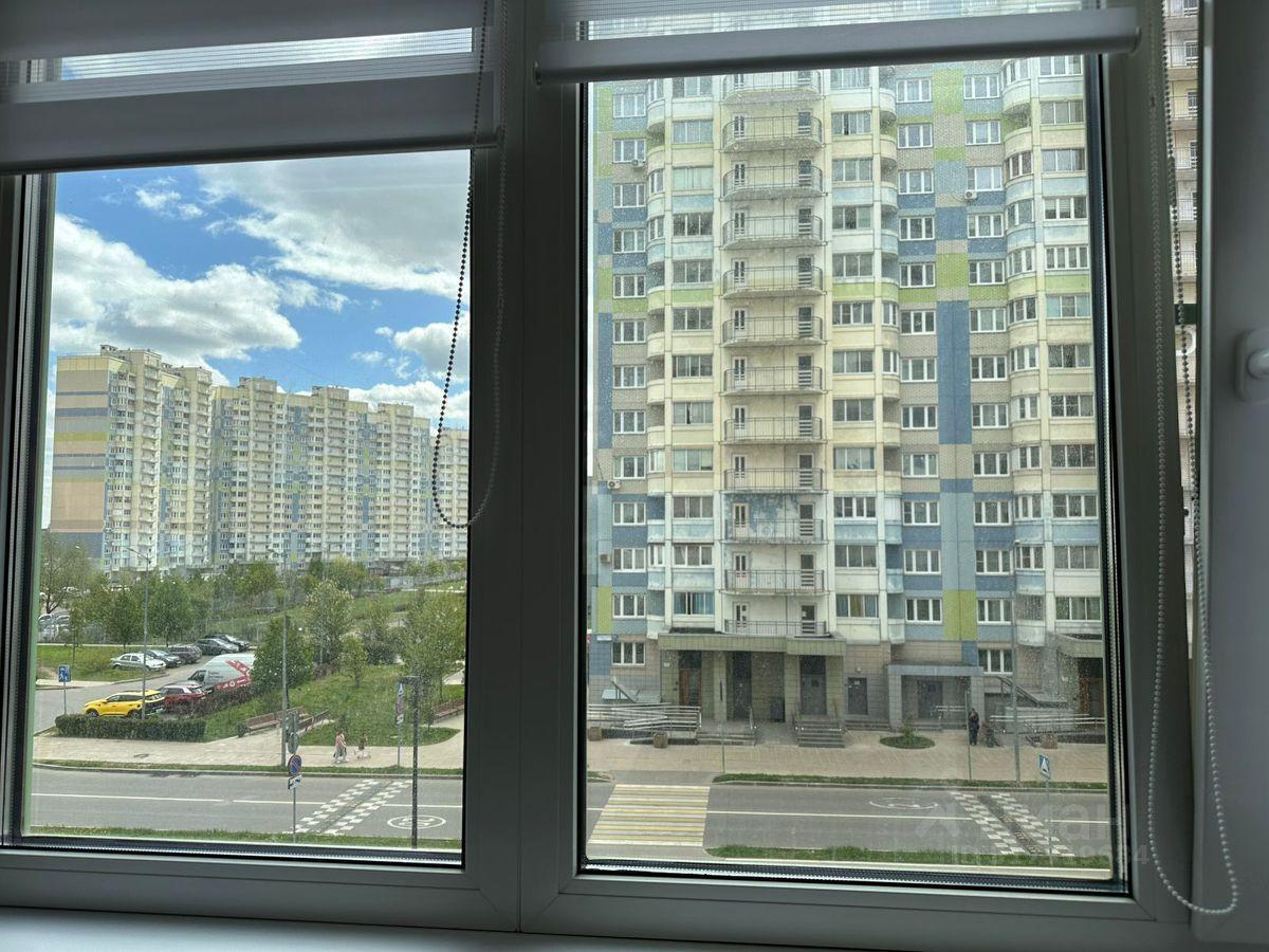 квартира г Москва п Десеновское п Ватутинки ул 6-я Нововатутинская 11 Новомосковский административный округ, Московская область фото 12