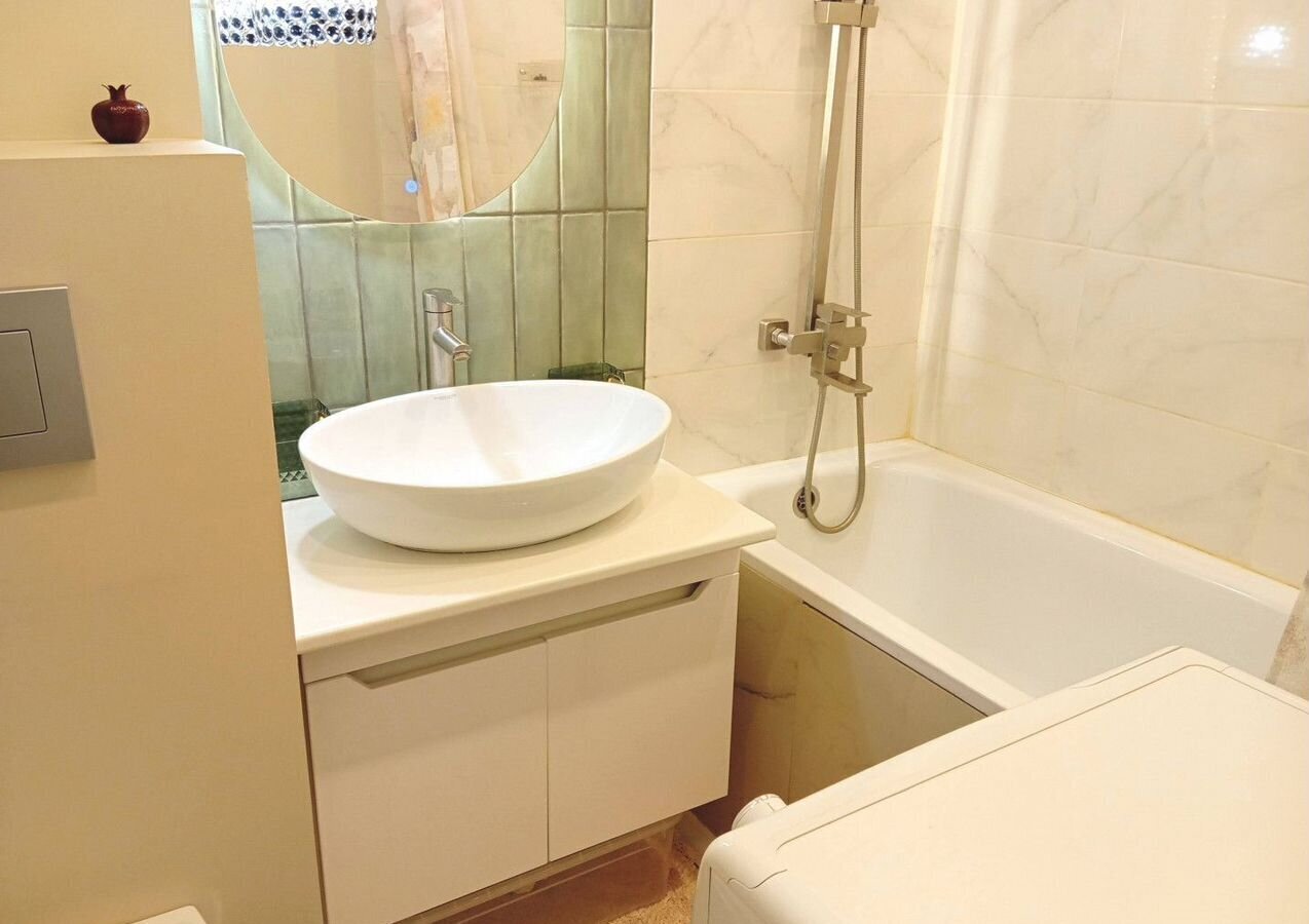 квартира г Раменское ул Красноармейская 19 Раменское, Раменский г. о. фото 26