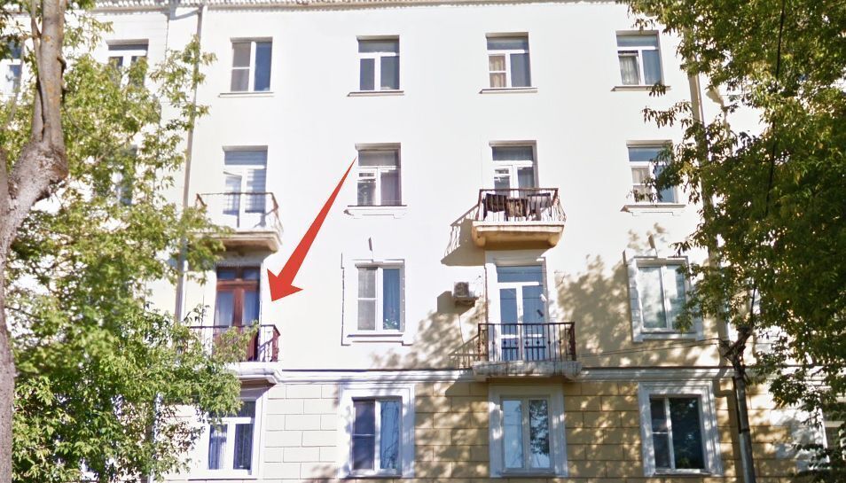 квартира г Иваново р-н Фрунзенский ул Мархлевского 34/45 фото 2