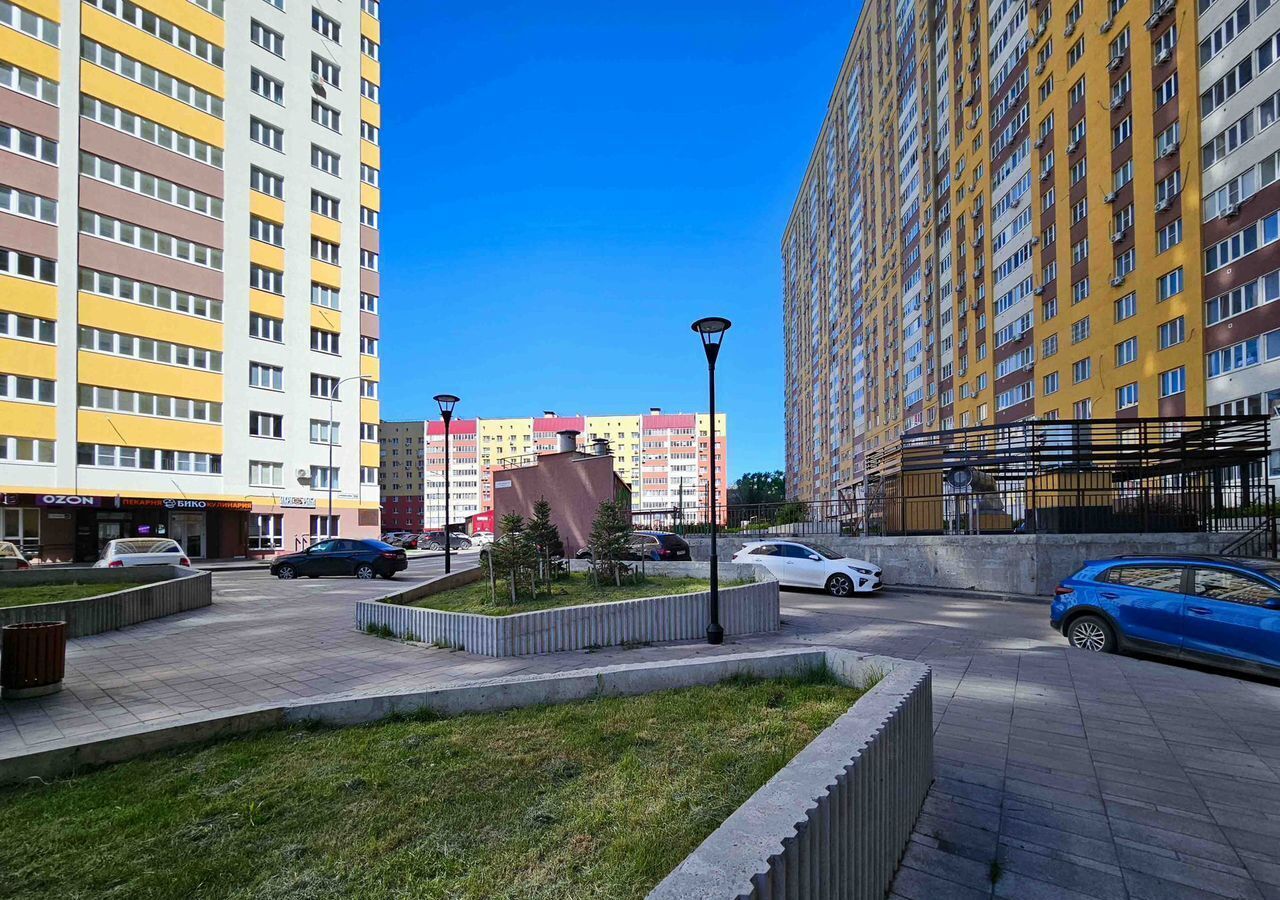 квартира г Самара Кировская ул Краснодонская 8 ЖК «Рекорд» фото 1