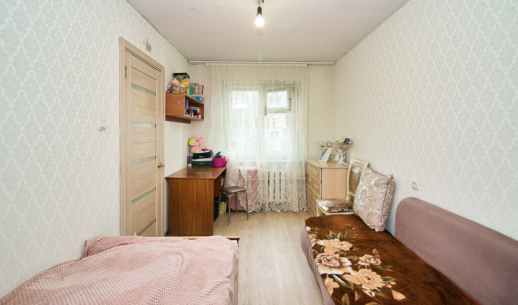 квартира г Владимир р-н Октябрьский ул Балакирева 43б фото 21