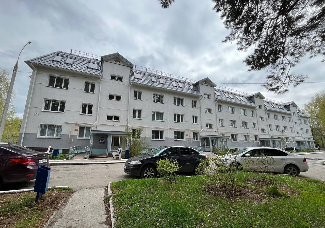 квартира г Чайковский ул Мира 1/2 фото 1