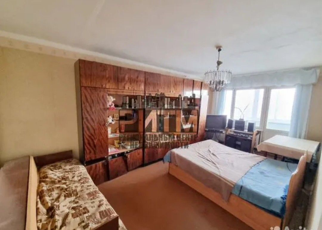 квартира г Пенза р-н Первомайский ул Кижеватова 17 фото 1