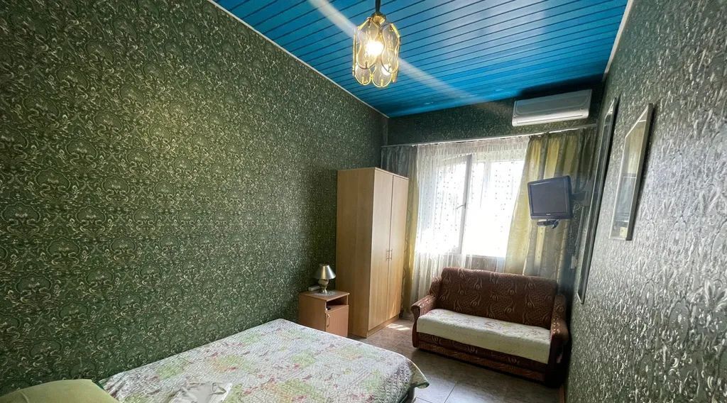 комната р-н Анапский г Анапа ст-ца Благовещенская пер Казачий 20 фото 1
