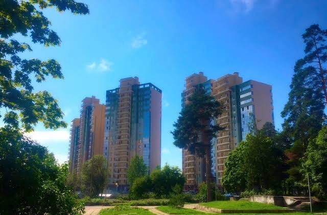 квартира ул Солнечная 57к/1 Сосновоборский г. о. фото