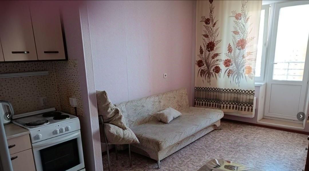 квартира г Томск р-н Октябрьский посёлок Новый ул Мечникова 1 микрорайон «Зеленые горки-3» фото 3
