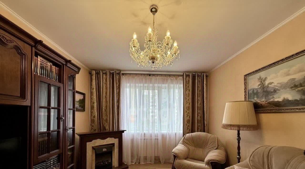 квартира г Воронеж р-н Советский ул Пирогова 36 фото 2
