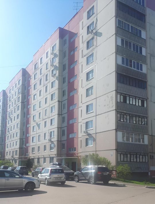 квартира г Павловский Посад ул Кузьмина 40а фото 1
