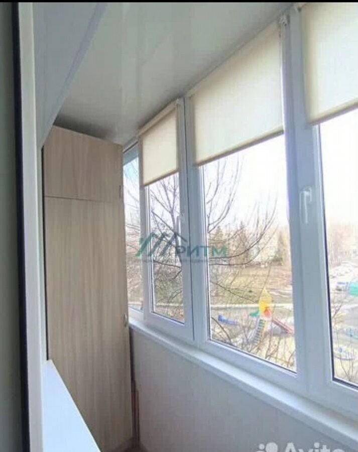 квартира г Пенза р-н Железнодорожный ул Чаадаева 101 фото 9