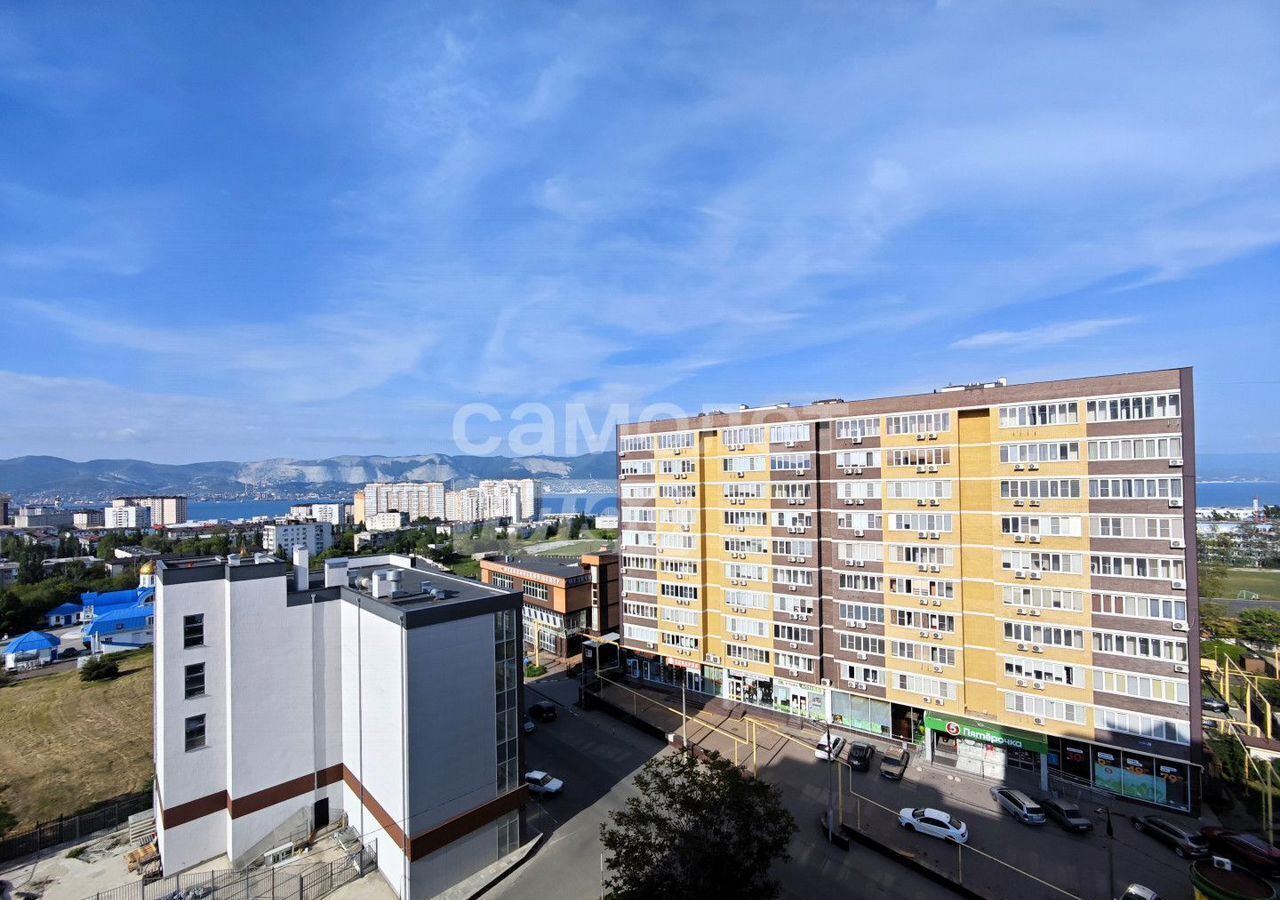 квартира г Новороссийск р-н Южный Вербовая ул., 9 фото 20