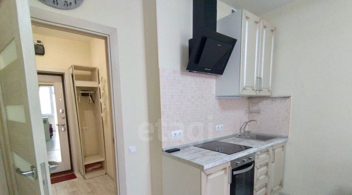 квартира р-н Анапский г Анапа ул Таманская 121к/15 ЖК «Бельведер» фото 5