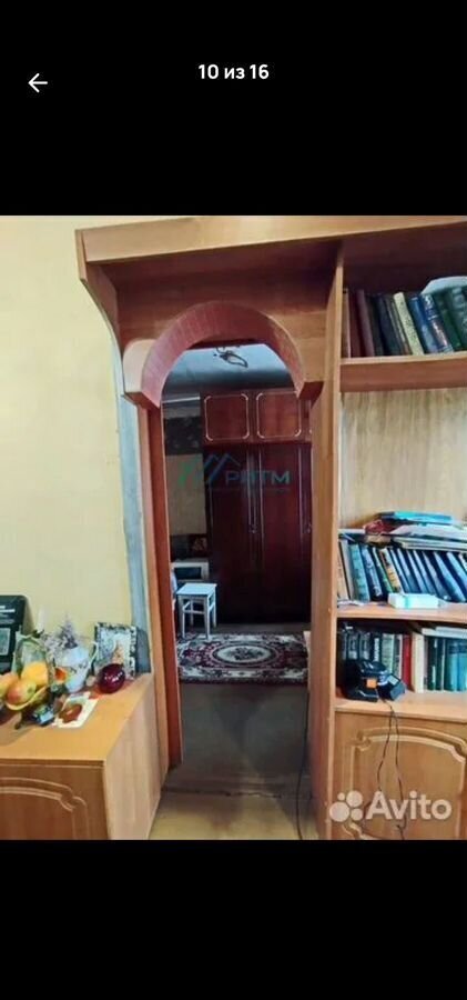 квартира г Пенза р-н Железнодорожный ул Чехова 46 фото 5