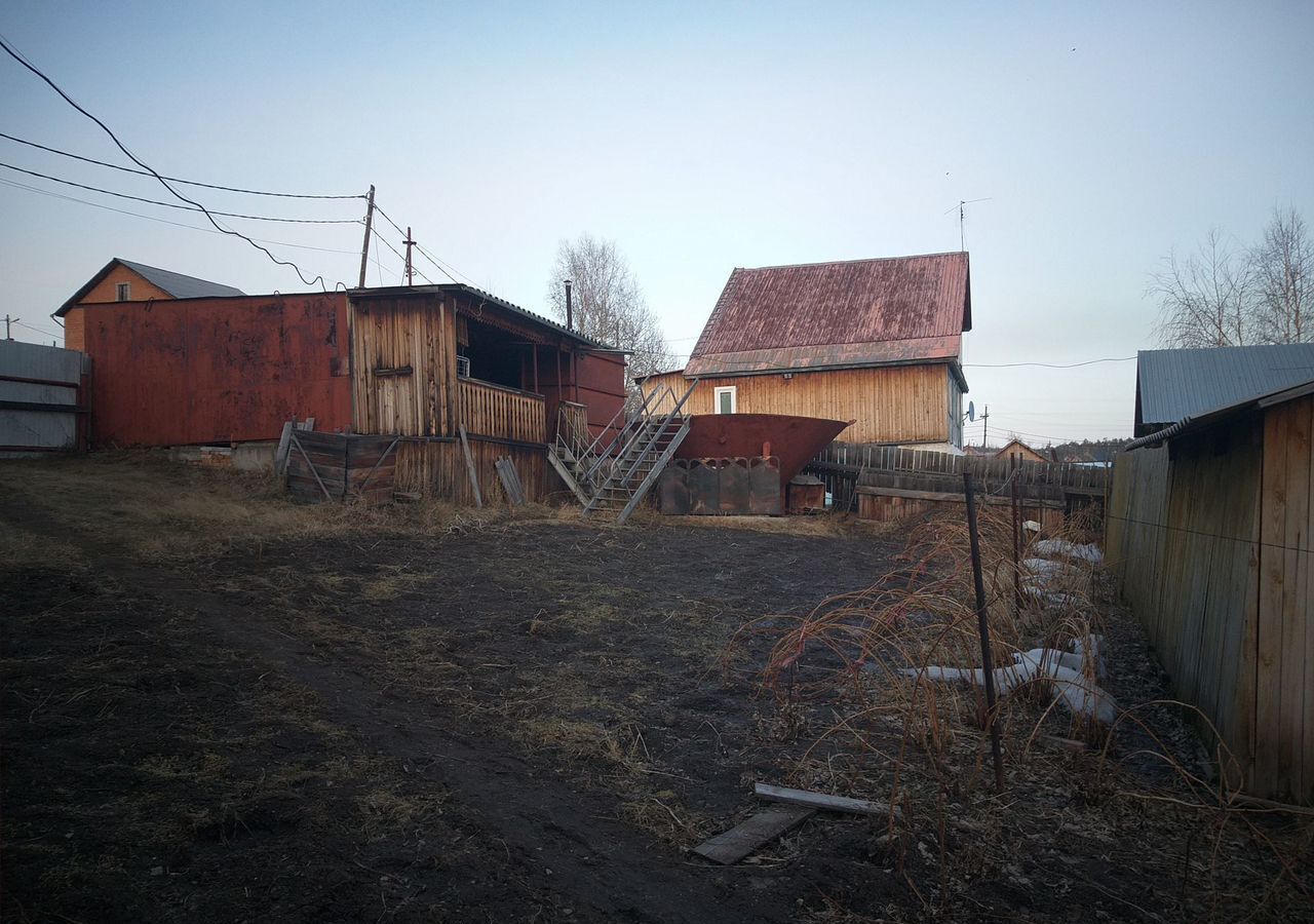 дом г Братск Боровая ул., 74 фото 8